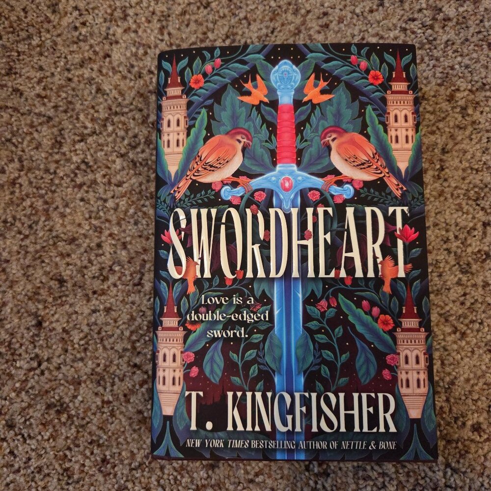 Swordheart by T Kingfisher